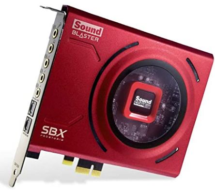 CREATIVE SB Z Soundkarte SE